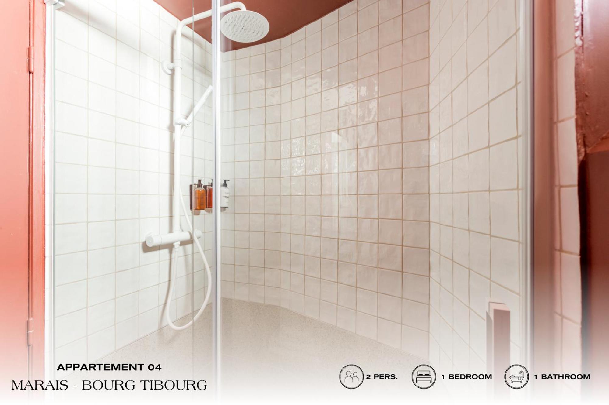 Beauquartier - Marais, Bourg Tibourg Apartment ปารีส ภายนอก รูปภาพ